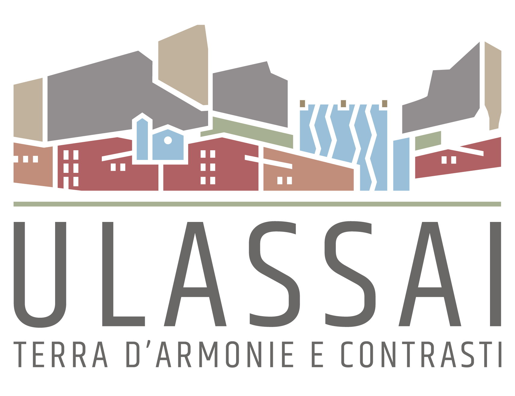 logo ulassai turismo